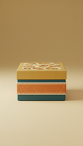 Cashew Nut Brittle Gift Box
