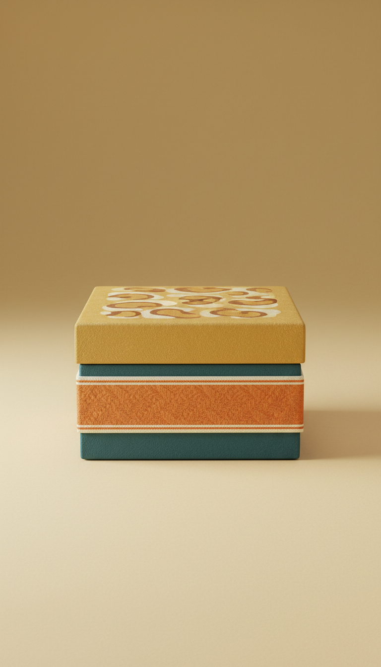 Cashew Nut Brittle Gift Box
