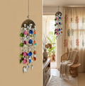 Handmade Coconut Top Shell Wind Chime