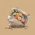 Pink Queen Conch Shell – Coastal Centerpiece & Coffee Table Statement Decor