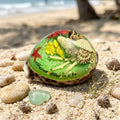 Goa Beach Cowrie Shell – Miniature Ocean World Resin Art (pack of 5)